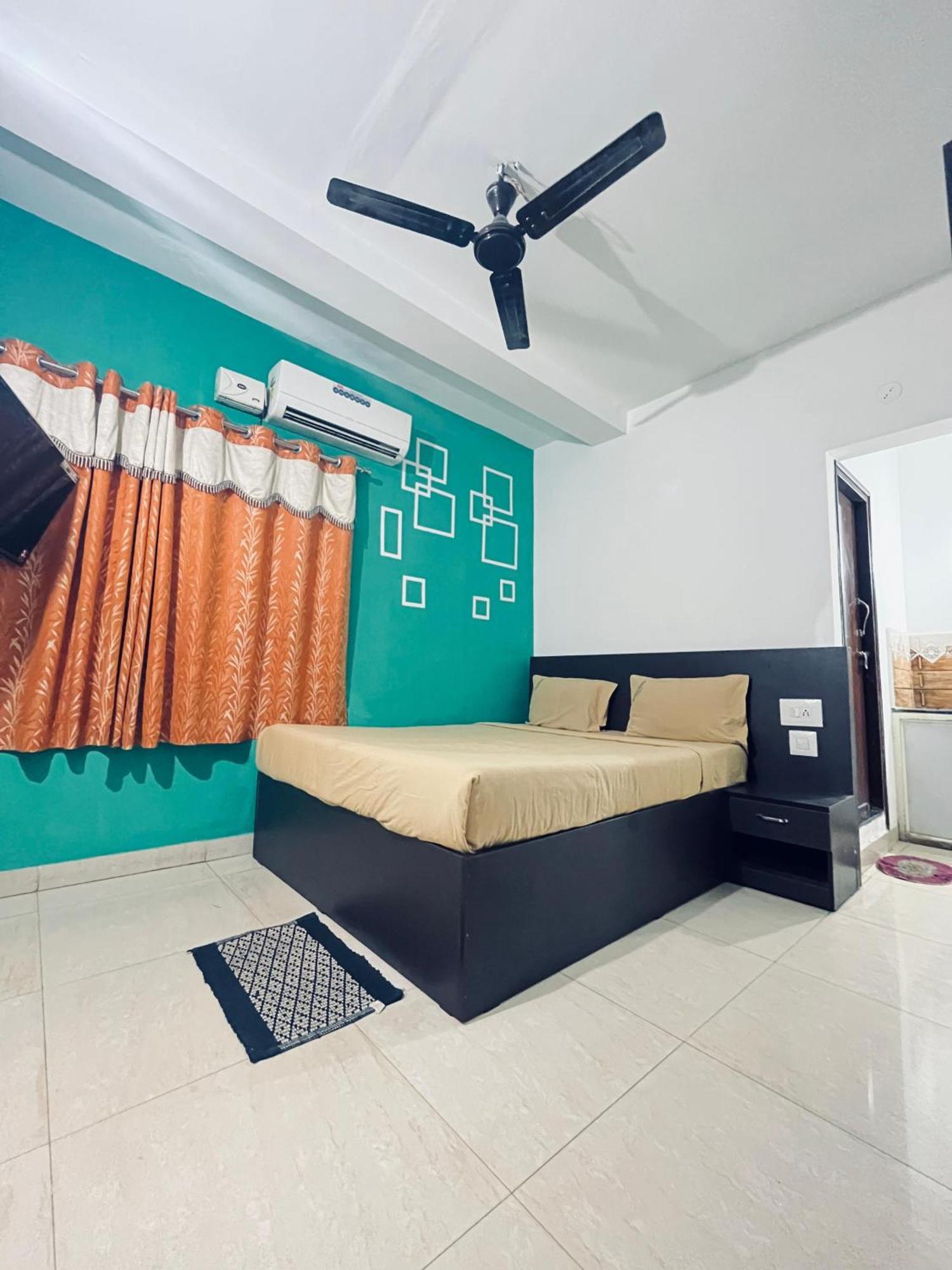 Manjunatha Residency Chikmagalūr Camera foto